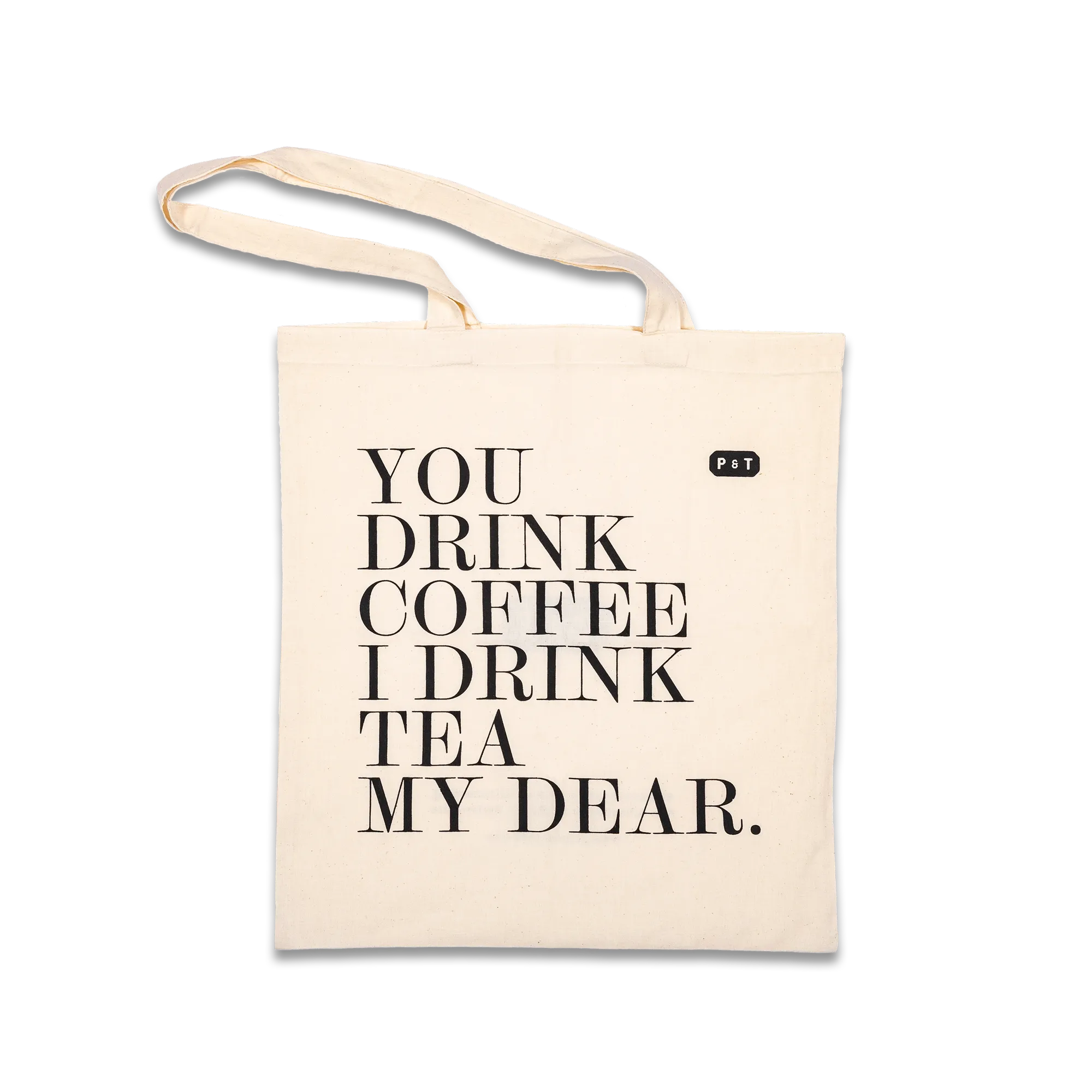 My Dear Tote Bag