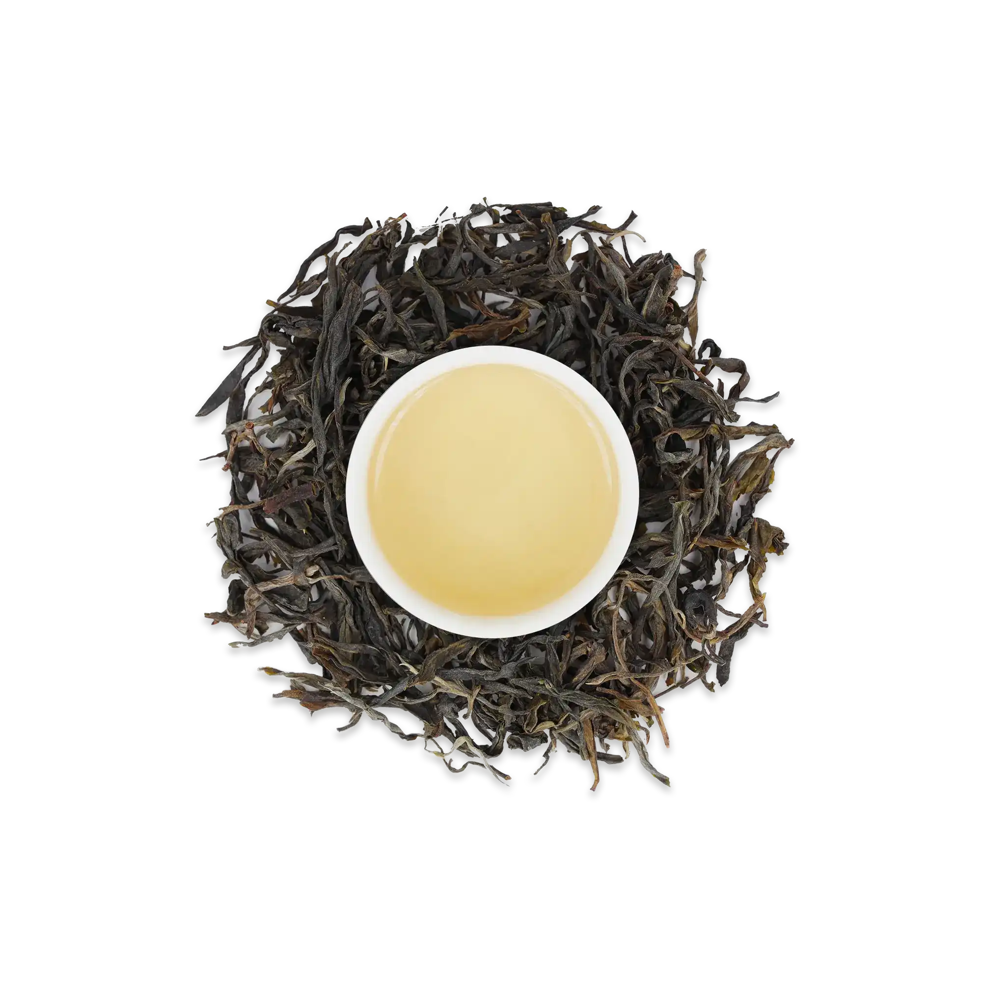 Sheng Pu-Erh Tea Wild & Raw