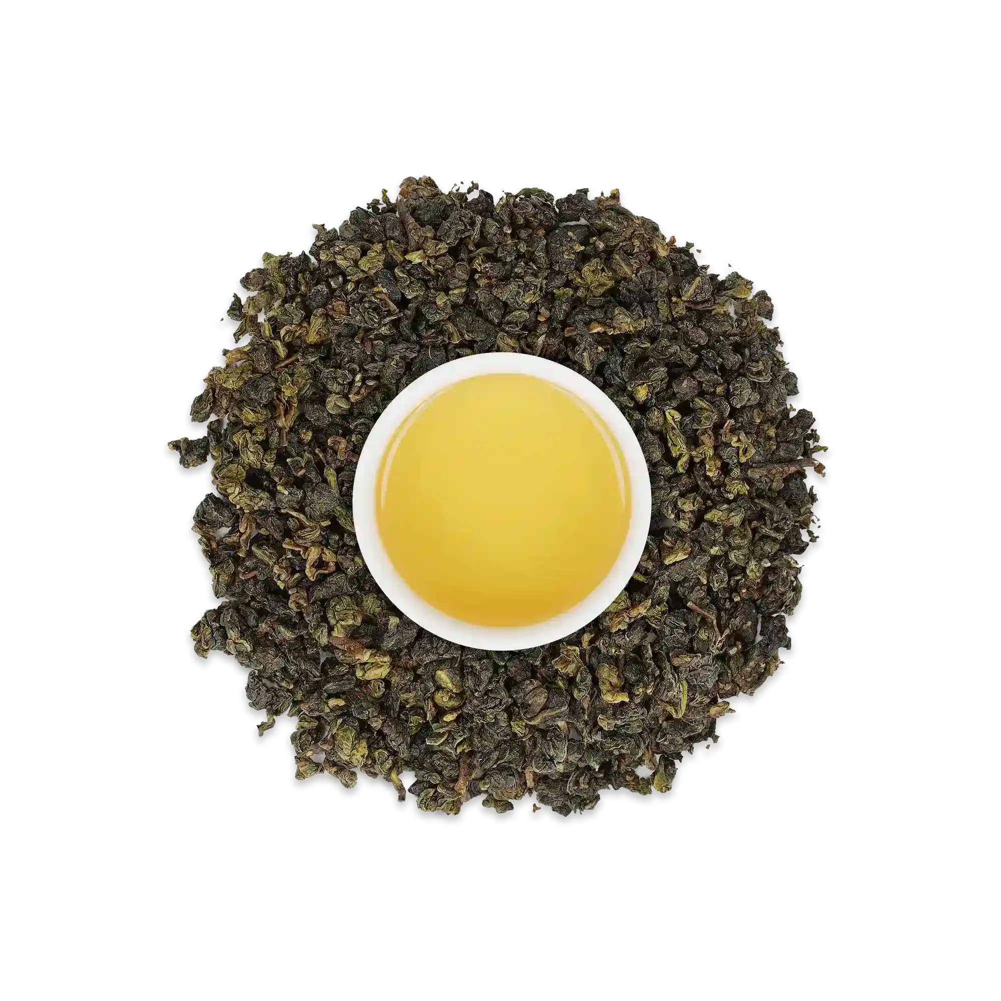 Oolong Tea Four Seasons of Spring