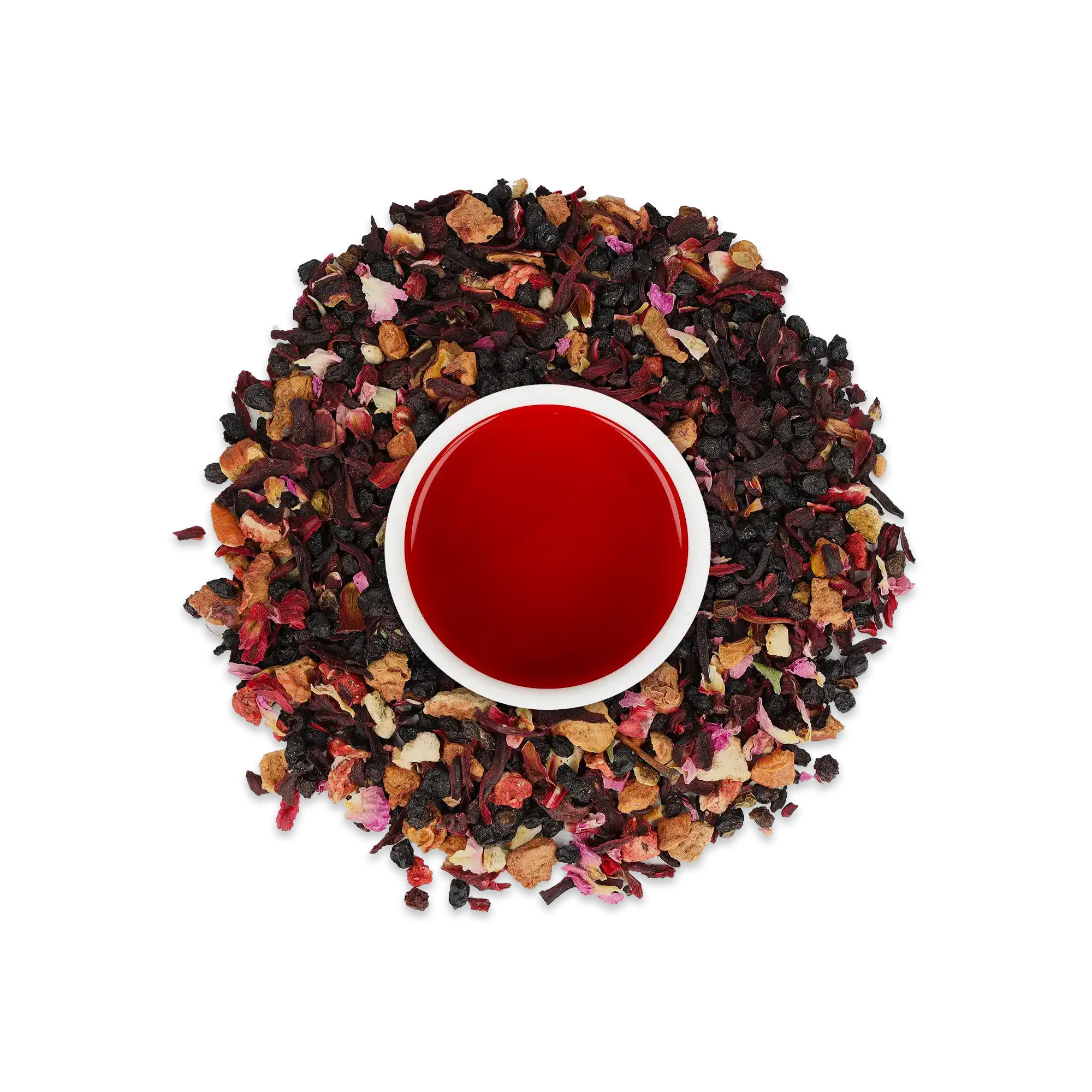 Fruit Tea Berry Pomp