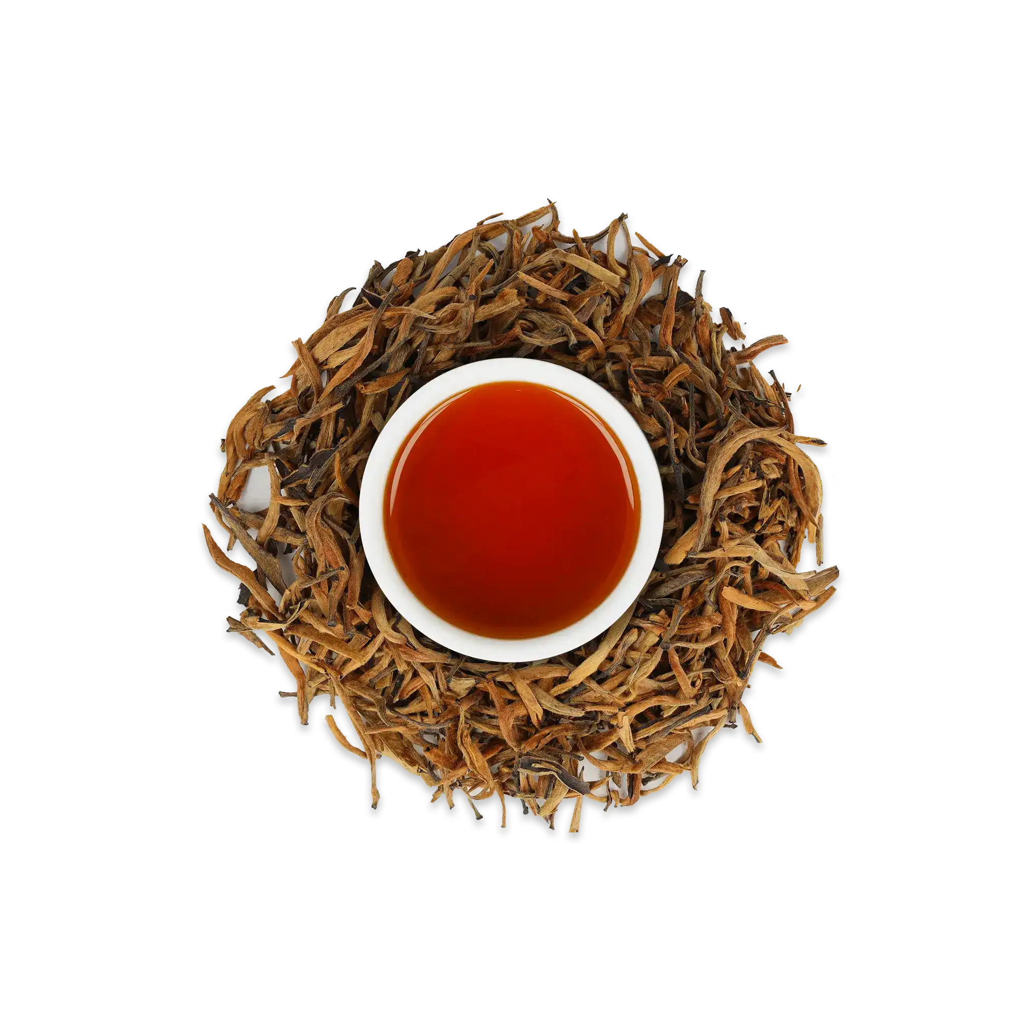 Black Tea Yunnan Gold