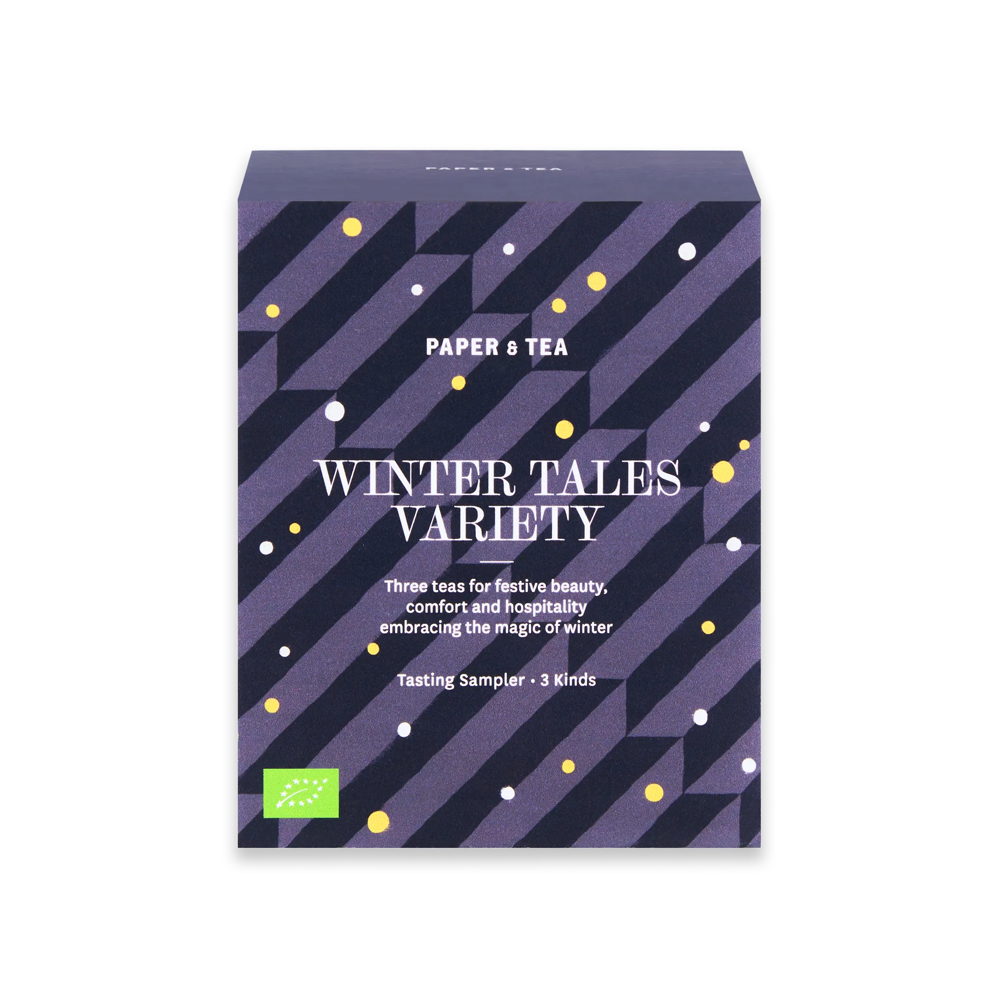 Winter Tea Winter Tales Variety