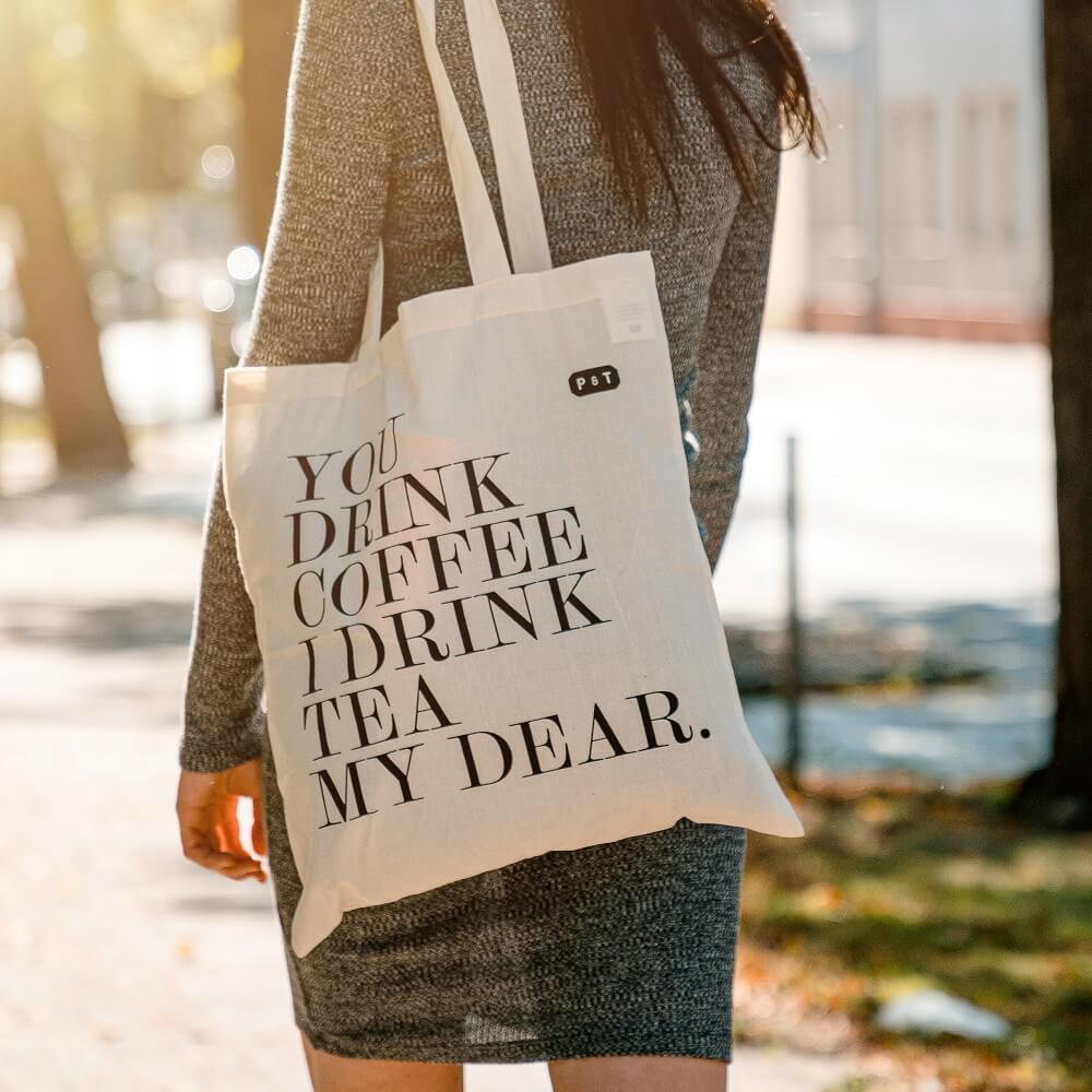 My Dear Tote Bag