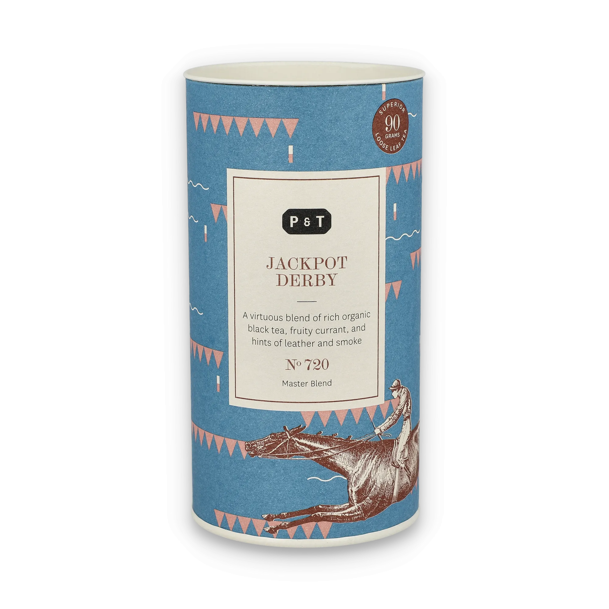 Black Tea blend Jackpot Derby