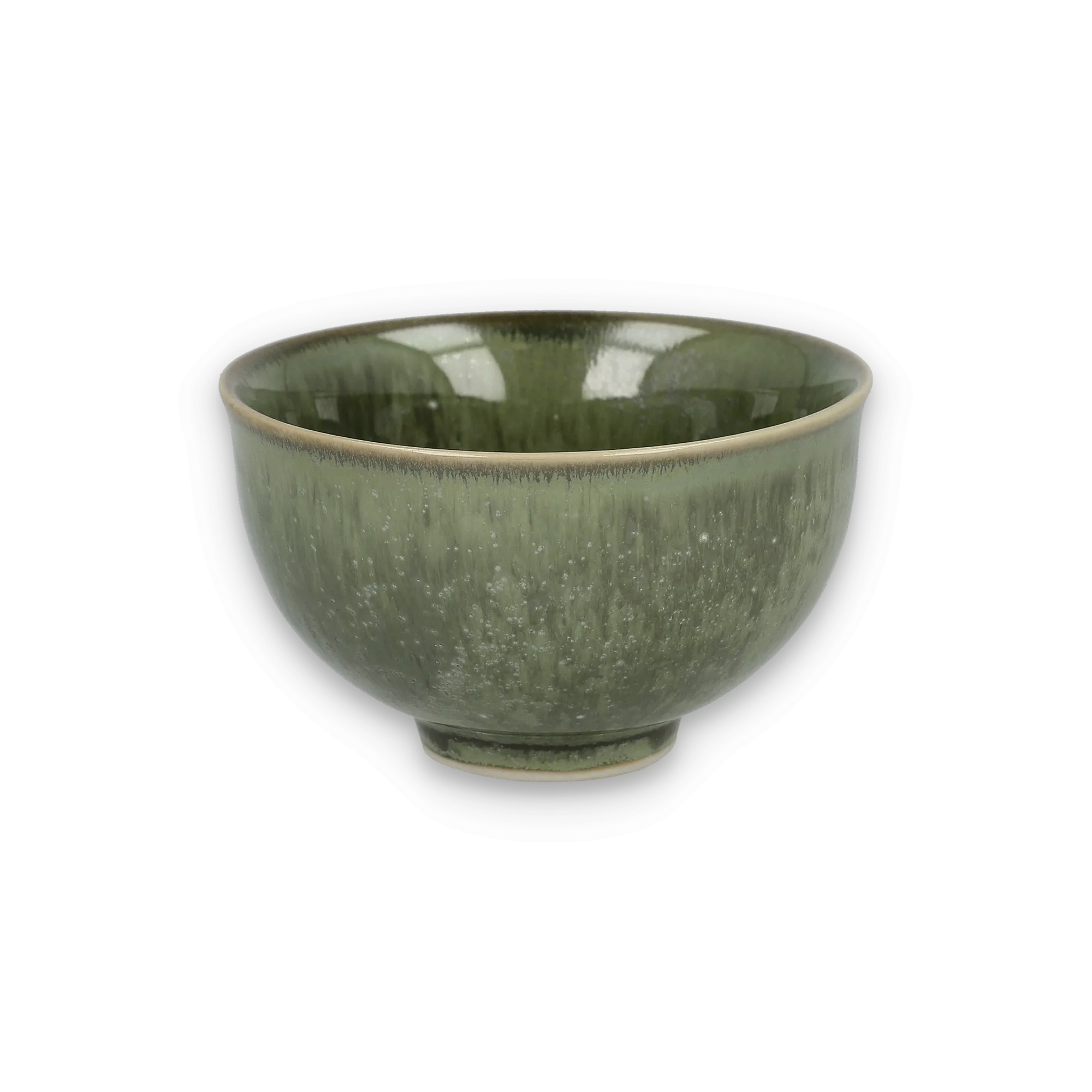 Jade cup