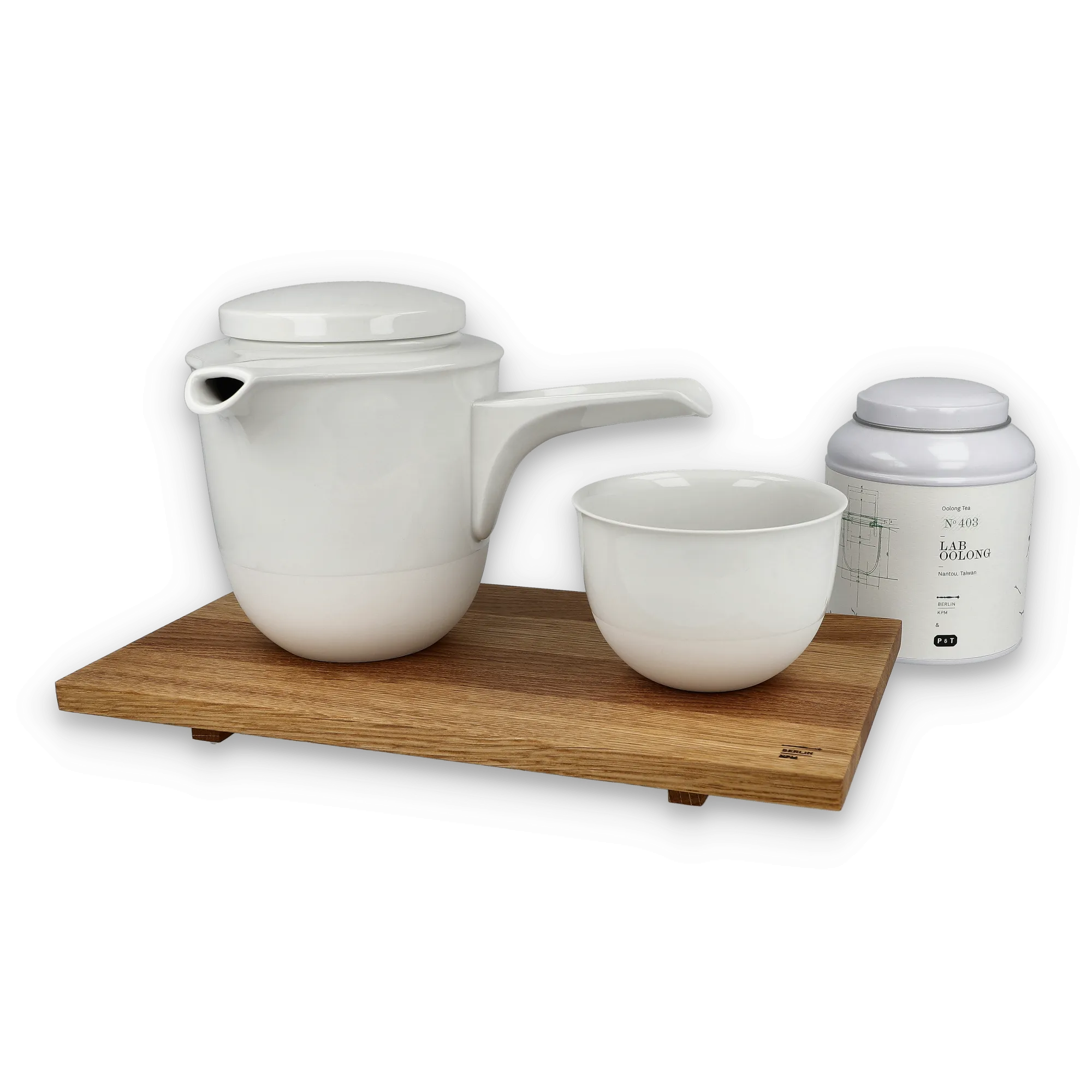 KPM LAB tea-set