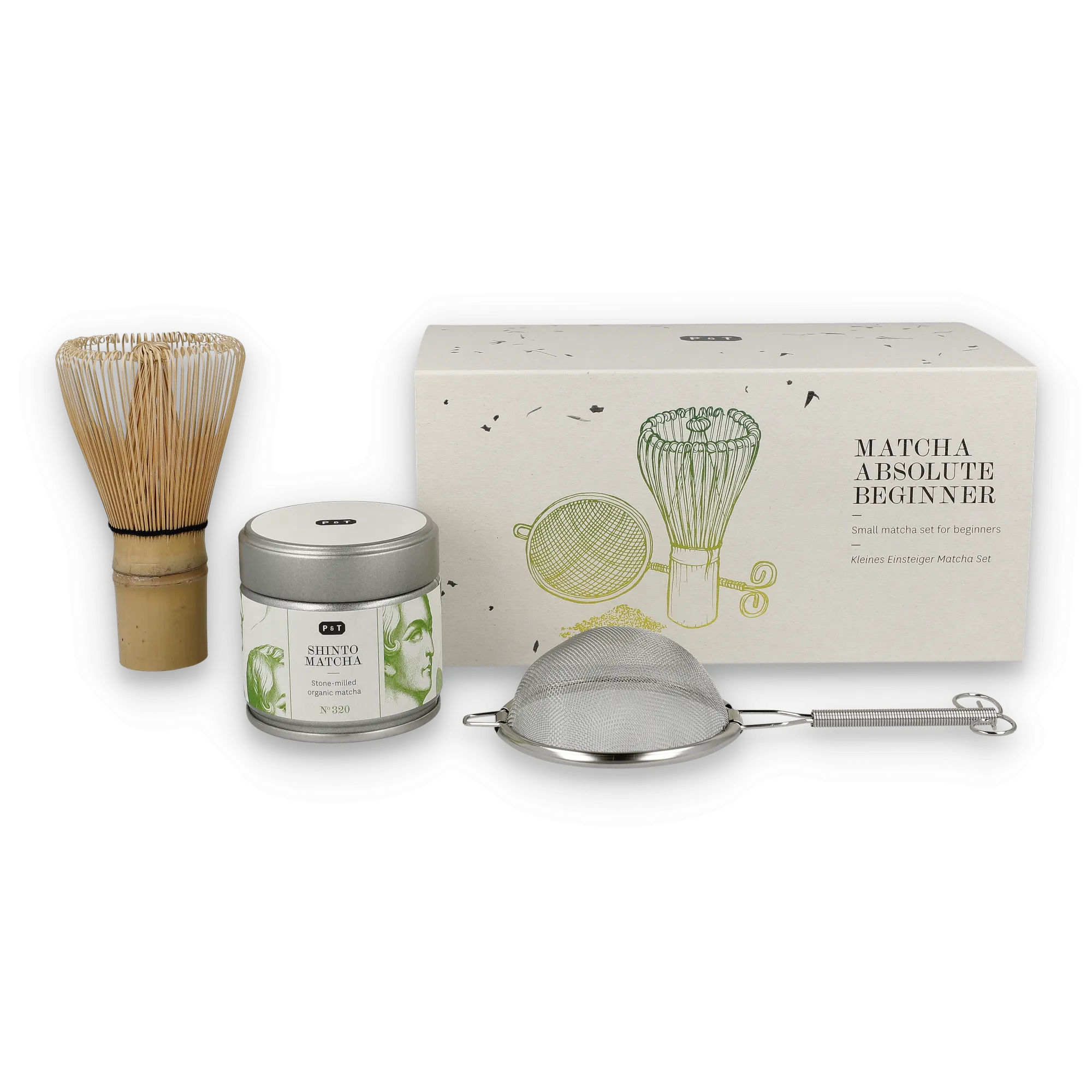 Matcha Absolute Beginner Set