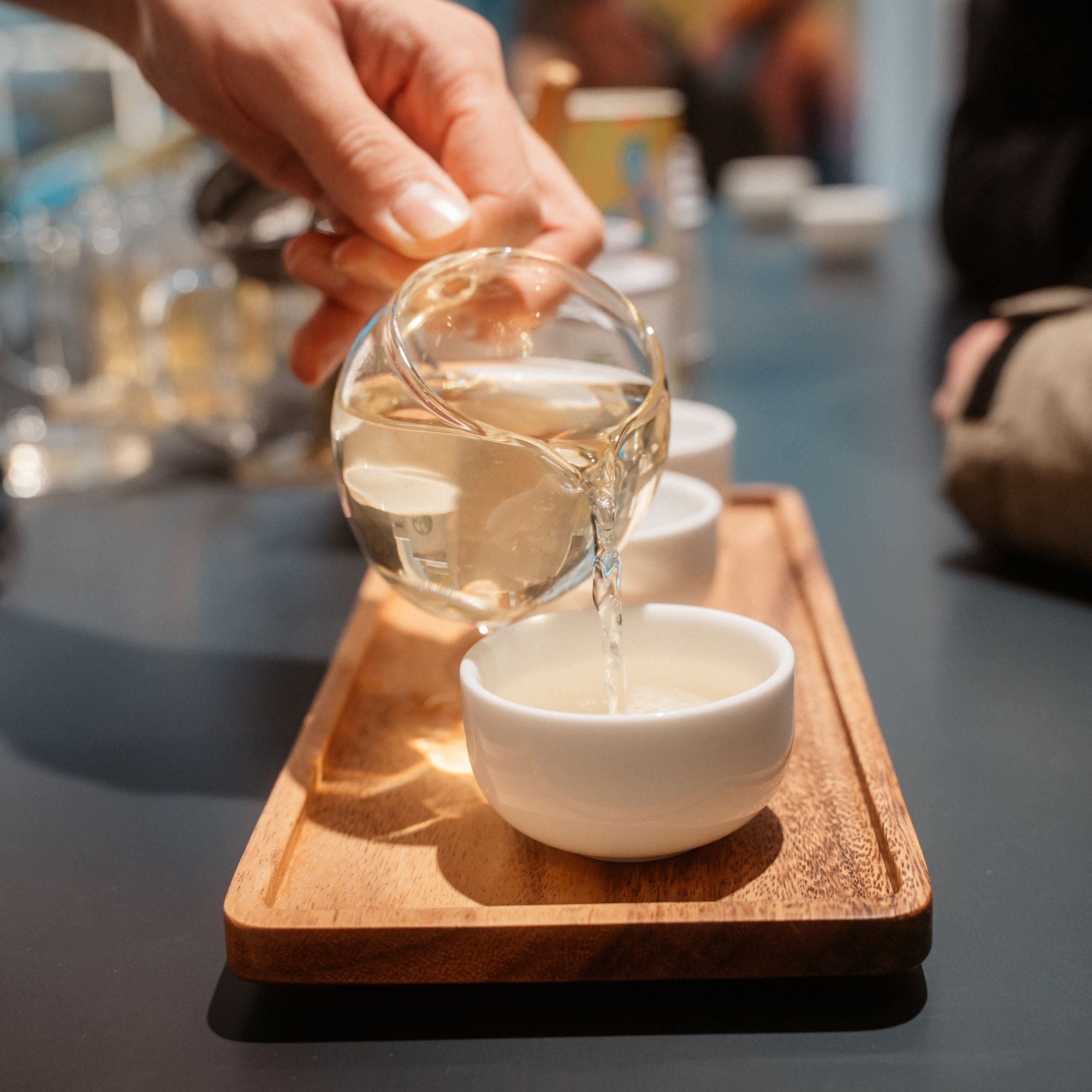 Tea Tasting in Copenhagen