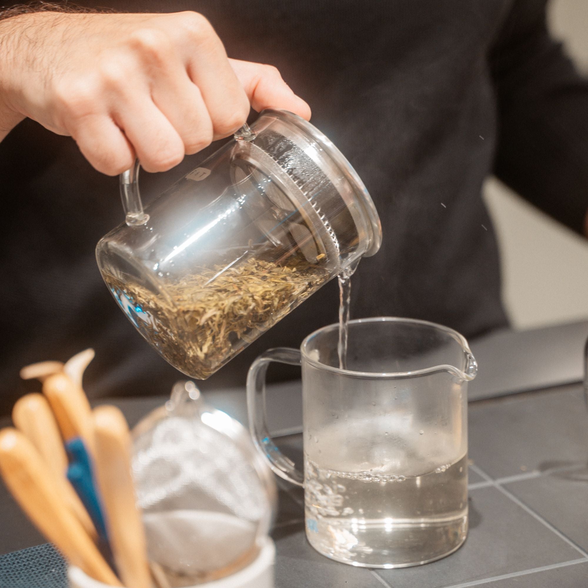 Tea Tasting in Frederiksberg