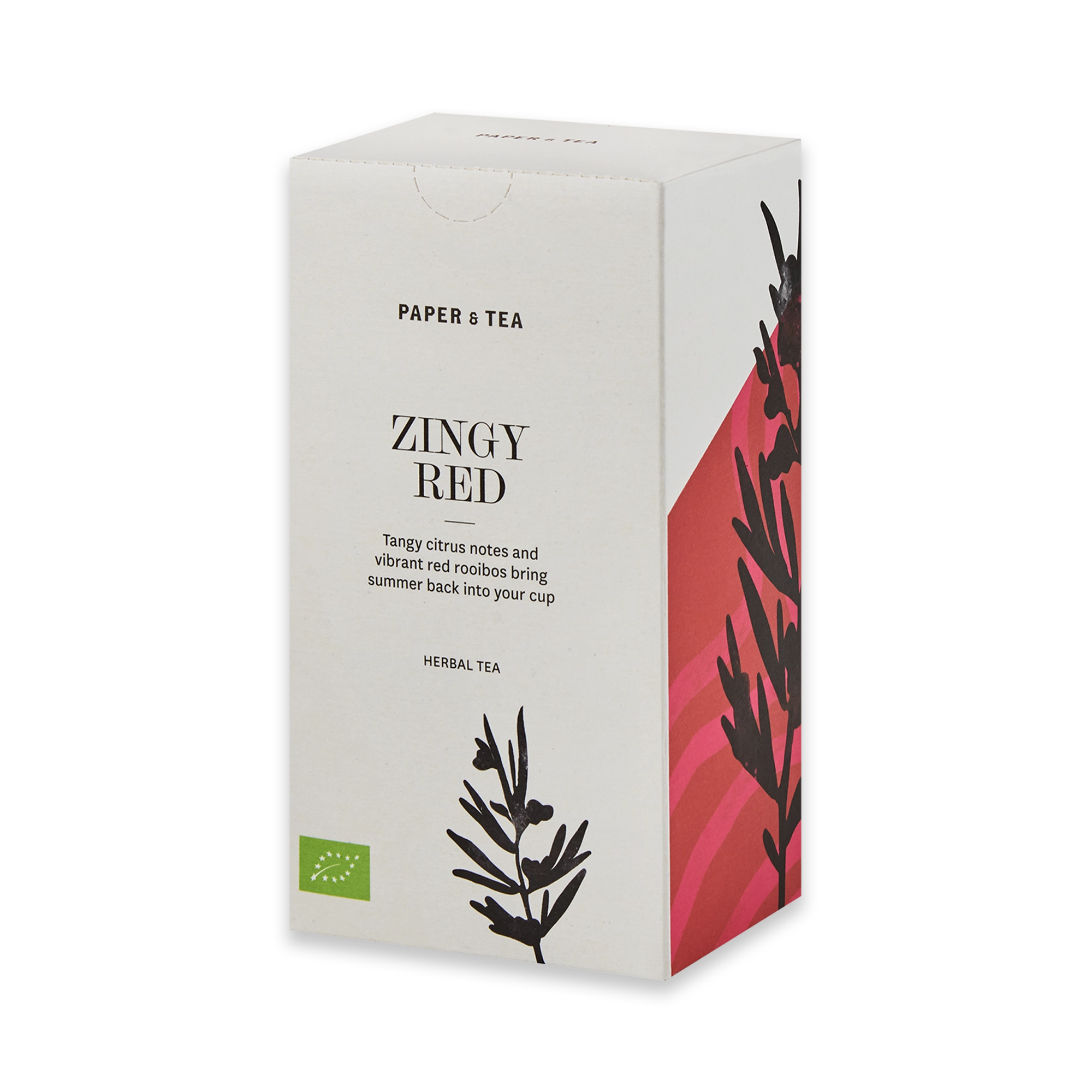 Rooibos blend Zingy Red