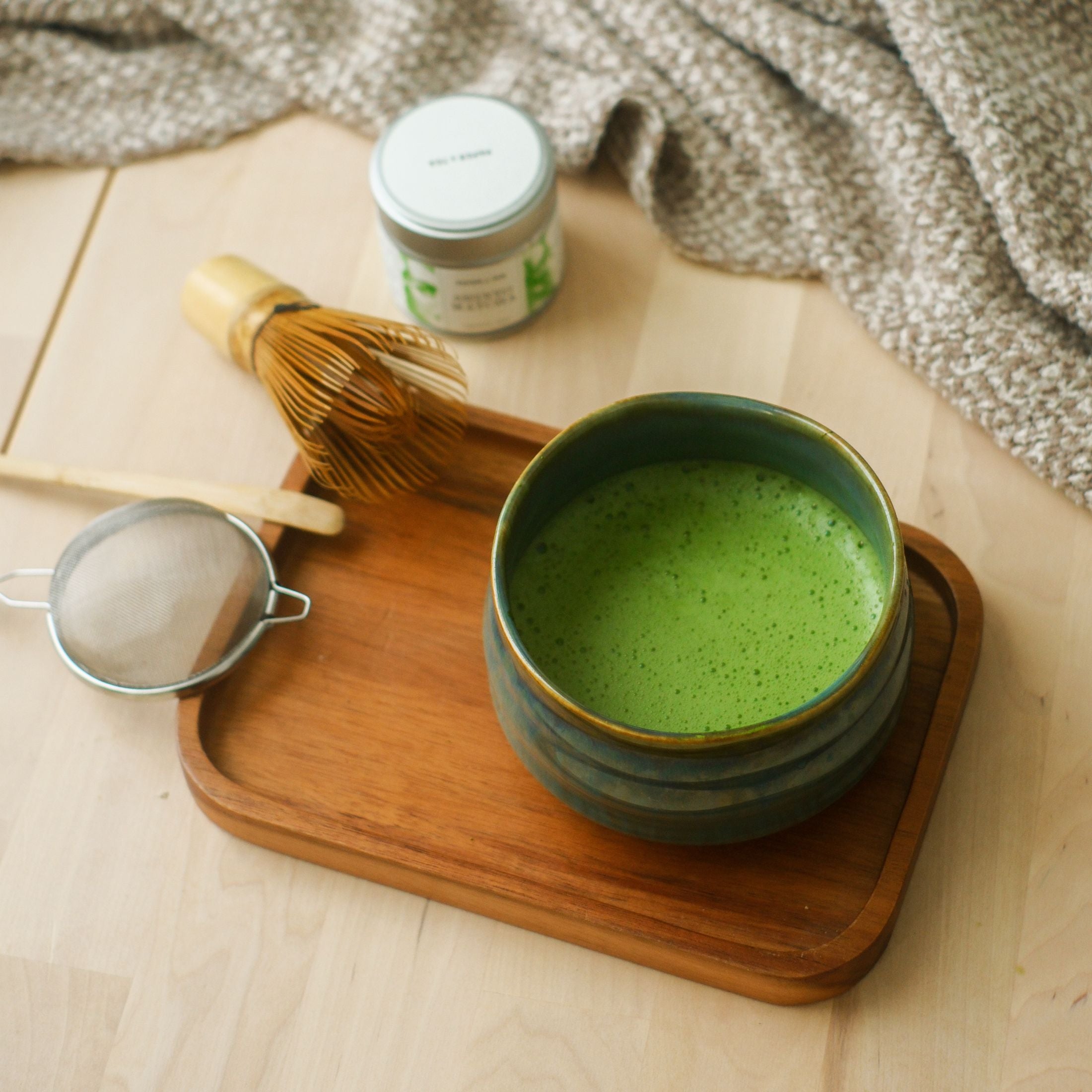 Matcha Starter Kit